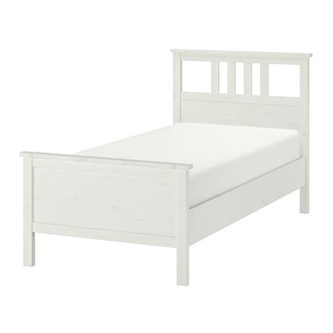 white ikea bed frame|ikea white single bed frame.